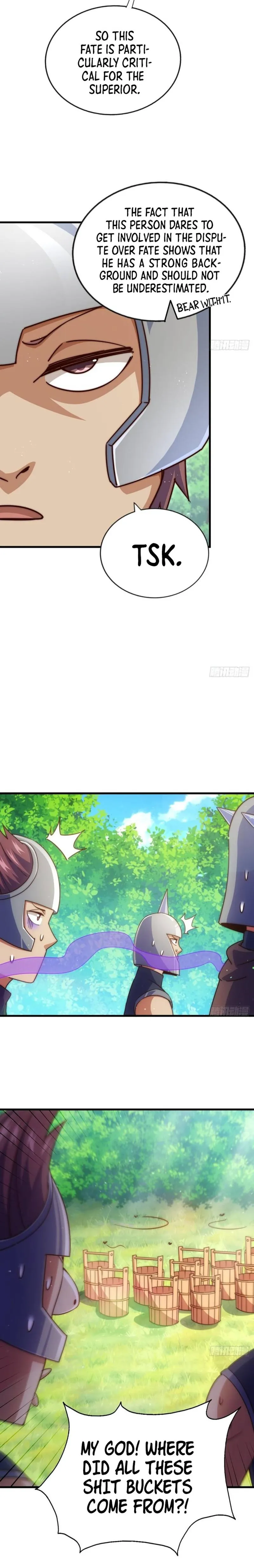 Beyond Myriad Peoples chapter 210 page 8