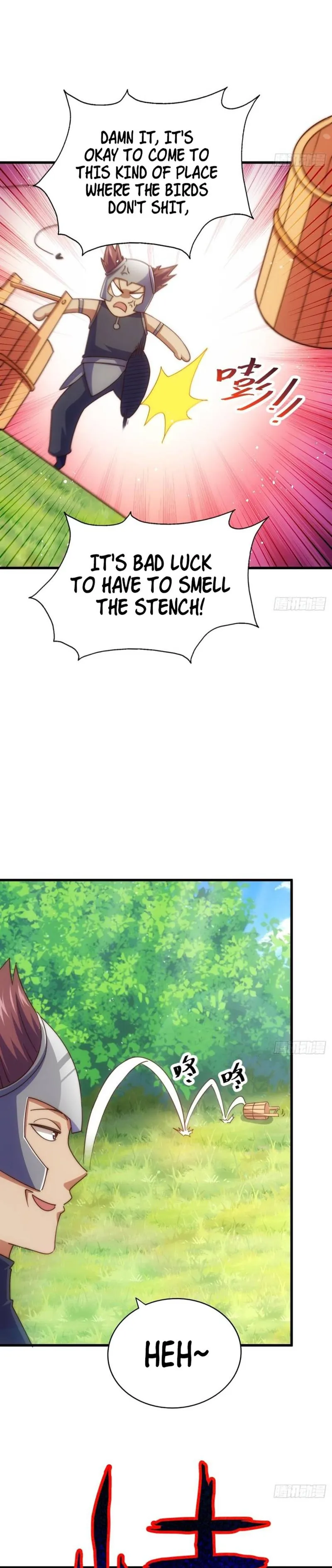 Beyond Myriad Peoples chapter 210 page 9