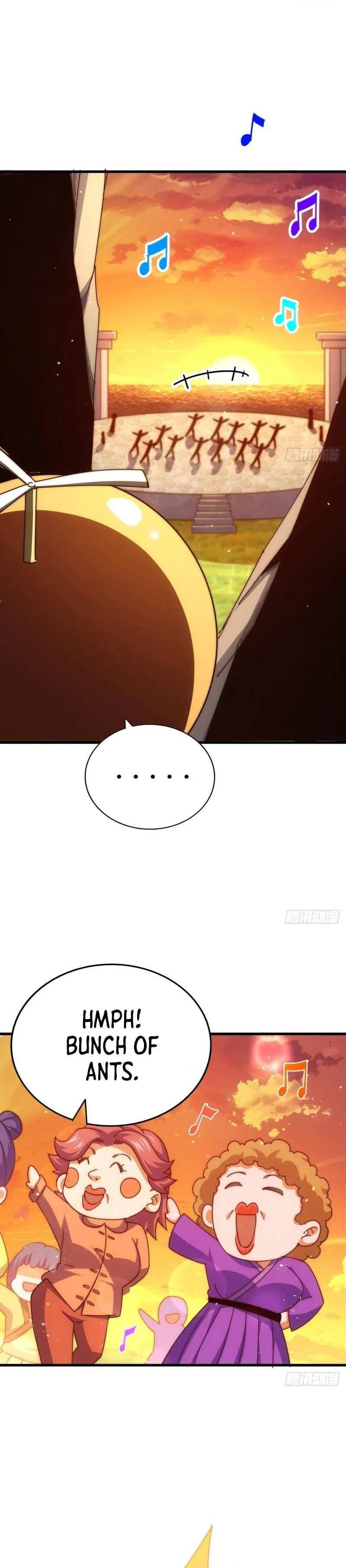 Beyond Myriad Peoples chapter 211 page 12