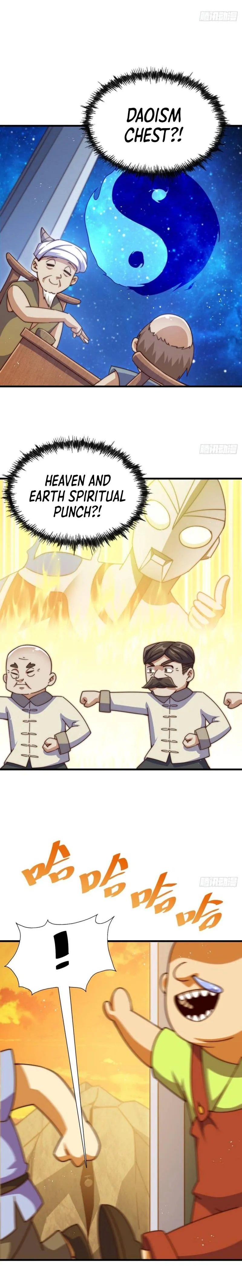 Beyond Myriad Peoples chapter 211 page 14