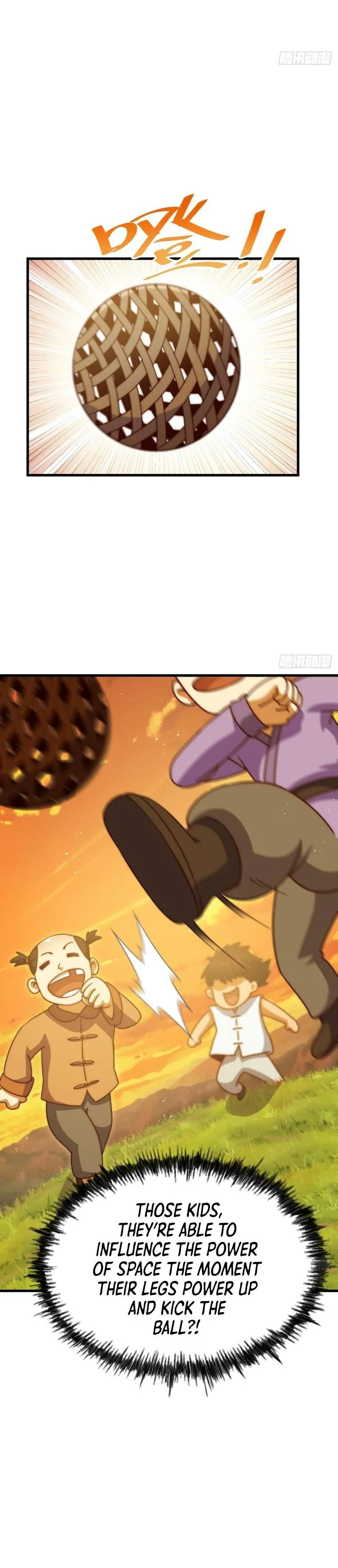 Beyond Myriad Peoples chapter 211 page 15