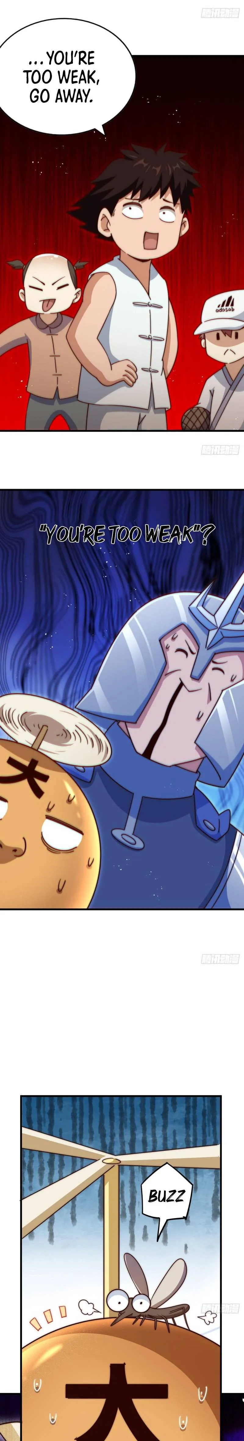 Beyond Myriad Peoples chapter 211 page 17