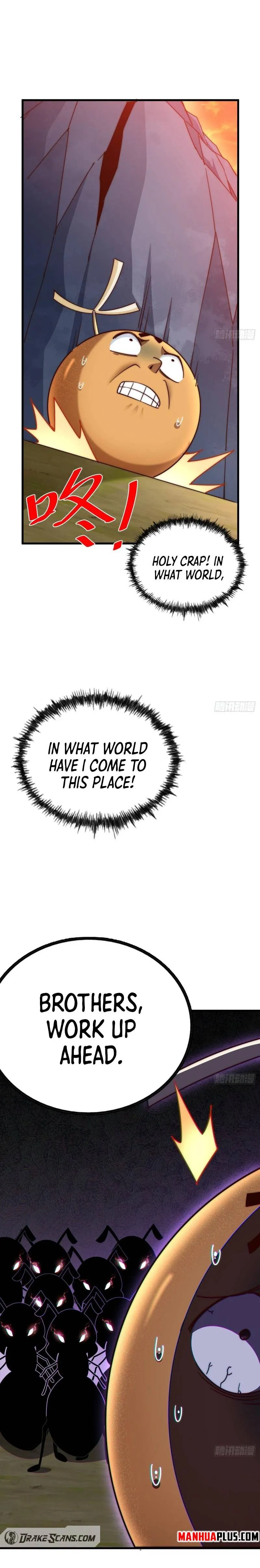 Beyond Myriad Peoples chapter 211 page 19