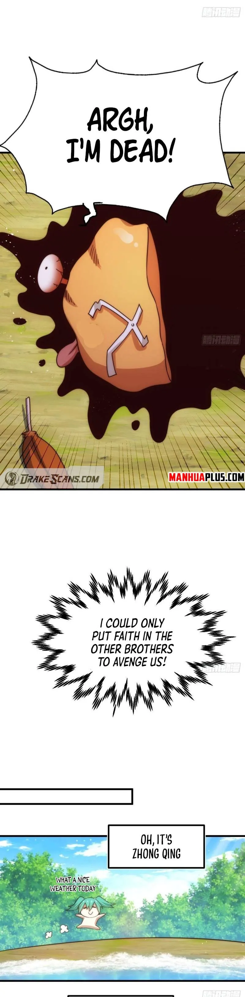 Beyond Myriad Peoples chapter 211 page 3