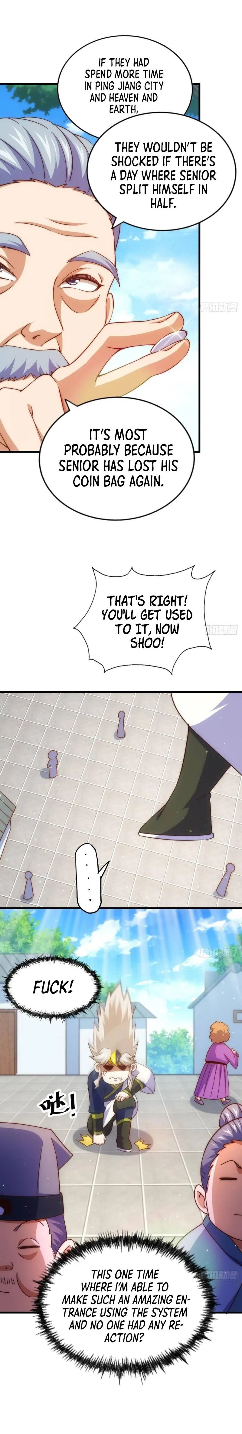 Beyond Myriad Peoples chapter 211 page 31