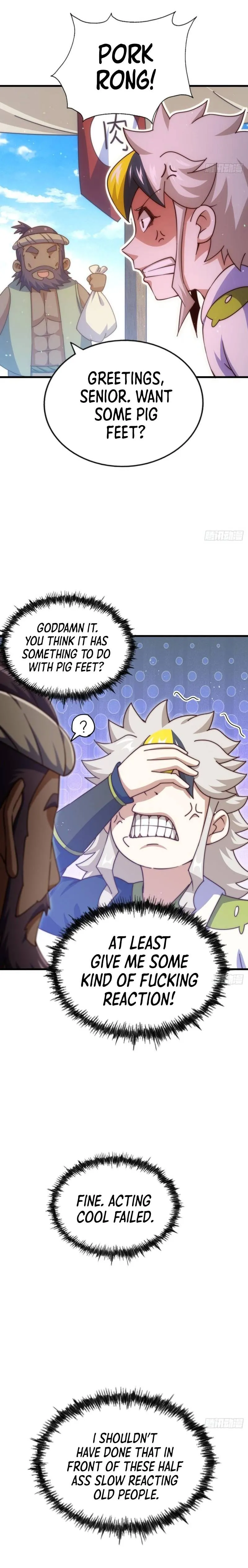 Beyond Myriad Peoples chapter 211 page 32