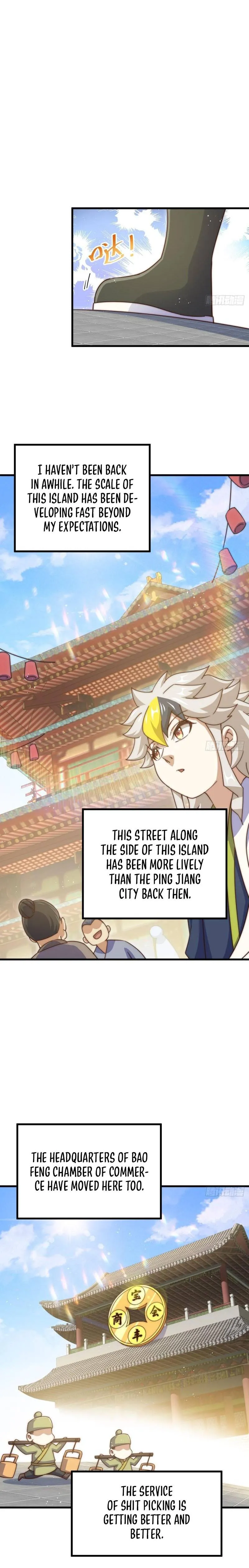 Beyond Myriad Peoples chapter 211 page 33