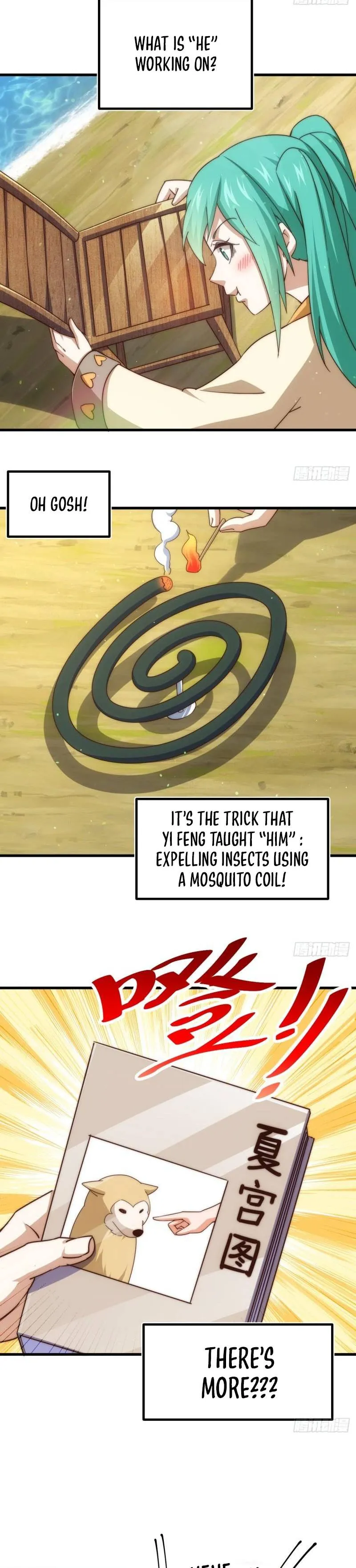 Beyond Myriad Peoples chapter 211 page 4