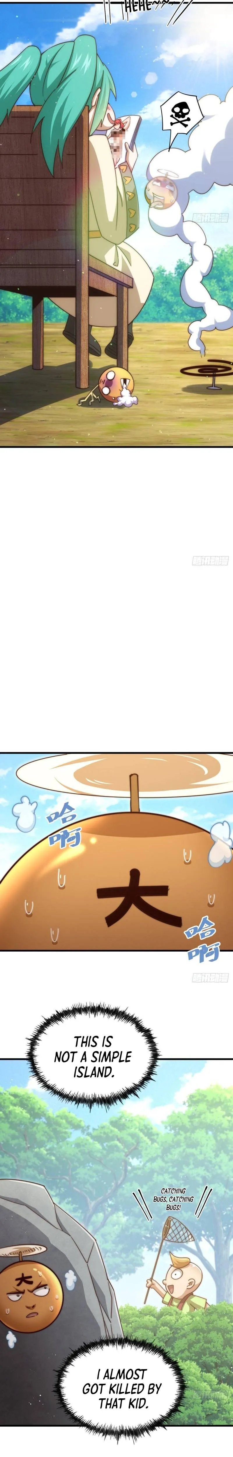 Beyond Myriad Peoples chapter 211 page 5