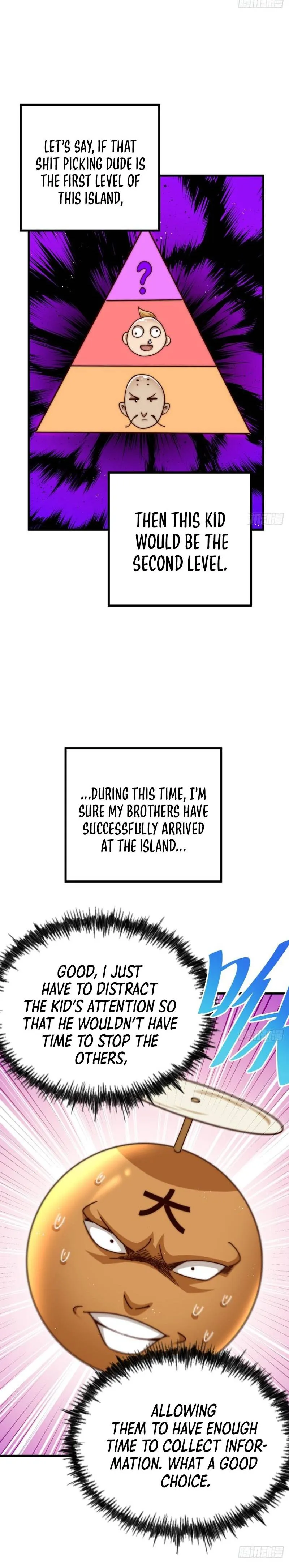 Beyond Myriad Peoples chapter 211 page 7