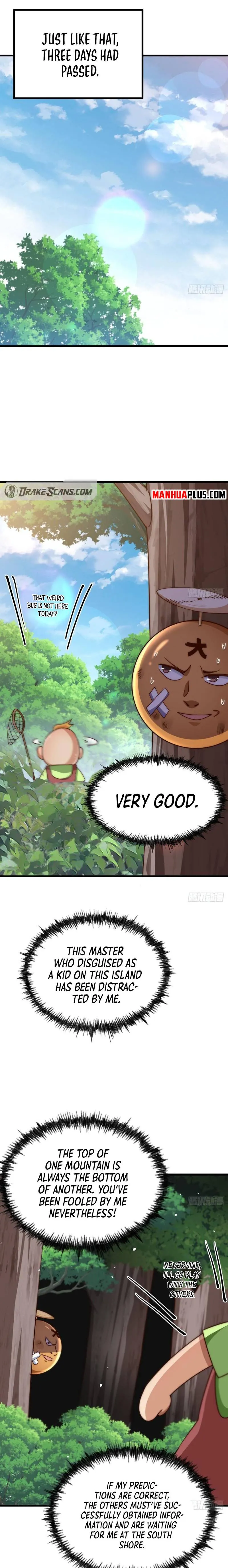 Beyond Myriad Peoples chapter 211 page 9