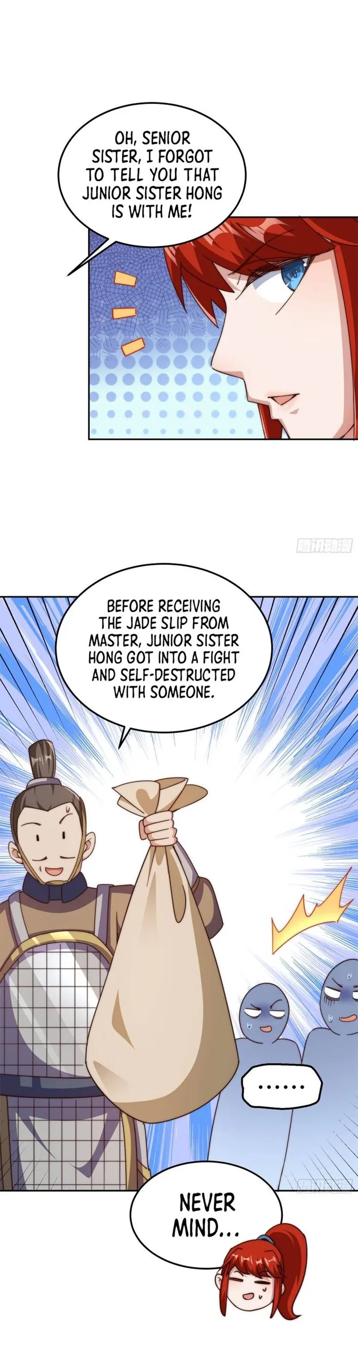 Beyond Myriad Peoples chapter 212 page 10