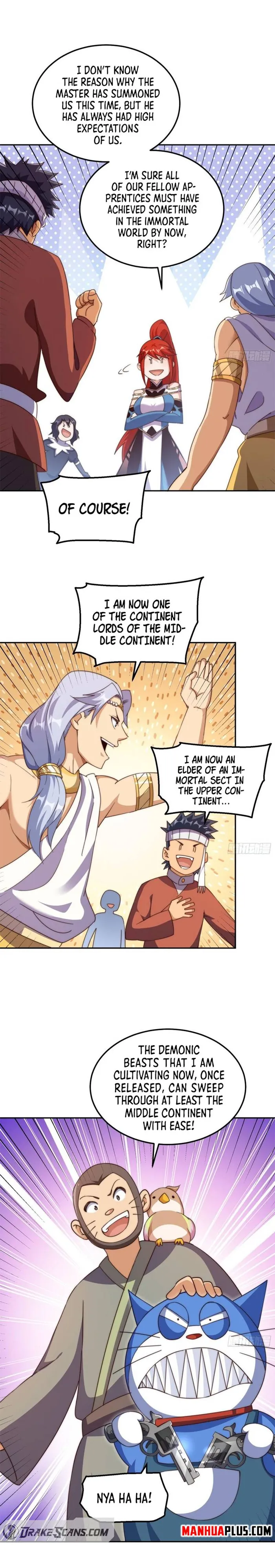 Beyond Myriad Peoples chapter 212 page 11