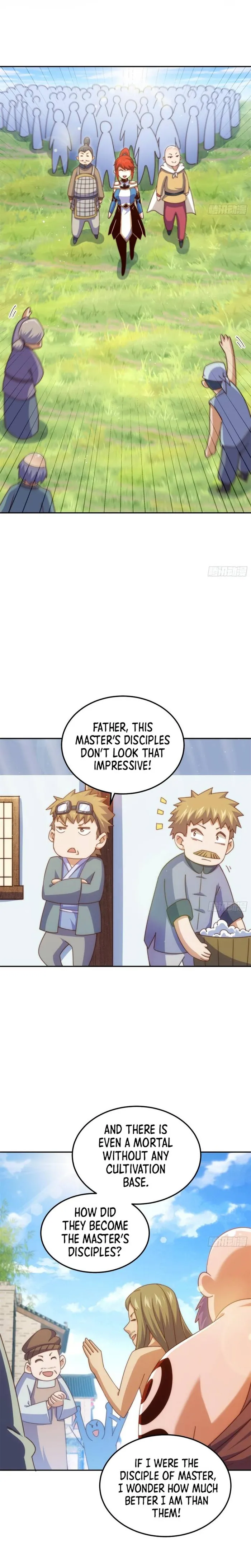 Beyond Myriad Peoples chapter 212 page 17