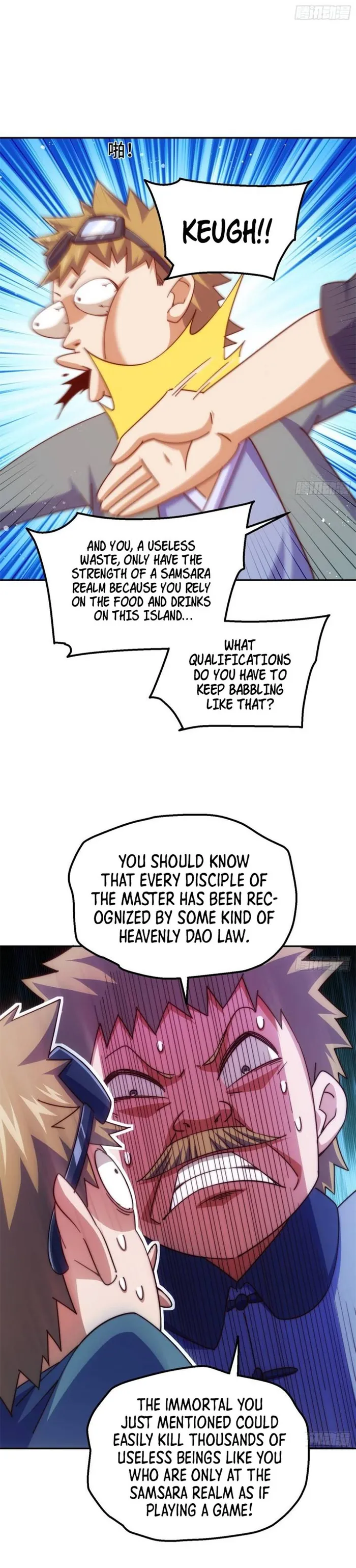 Beyond Myriad Peoples chapter 212 page 18