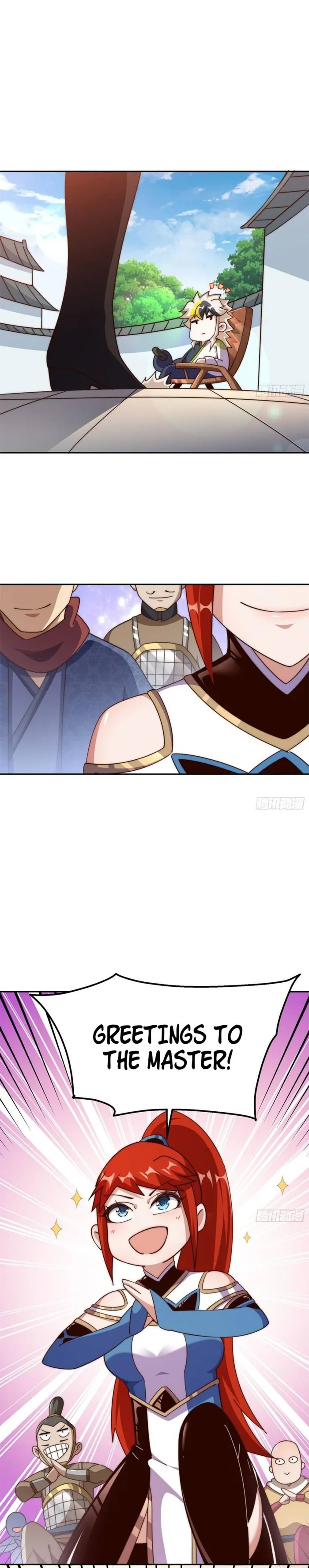 Beyond Myriad Peoples chapter 212 page 21