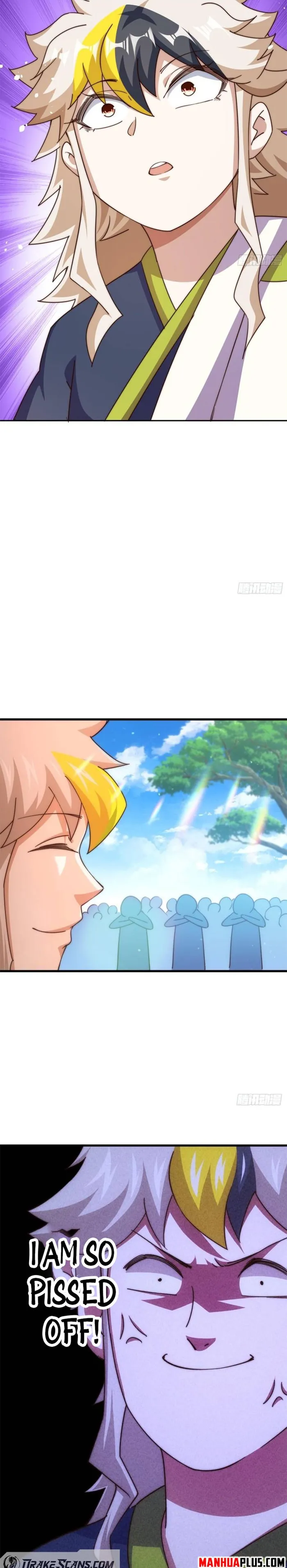 Beyond Myriad Peoples chapter 212 page 23