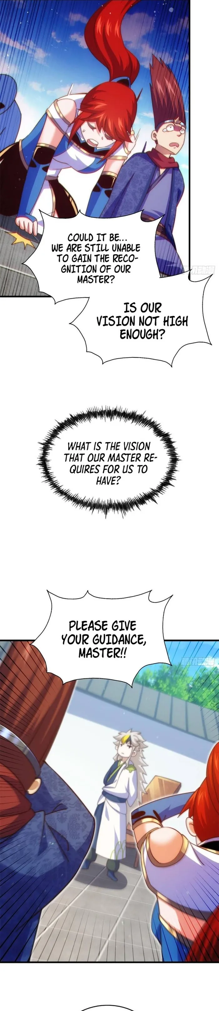 Beyond Myriad Peoples chapter 212 page 25