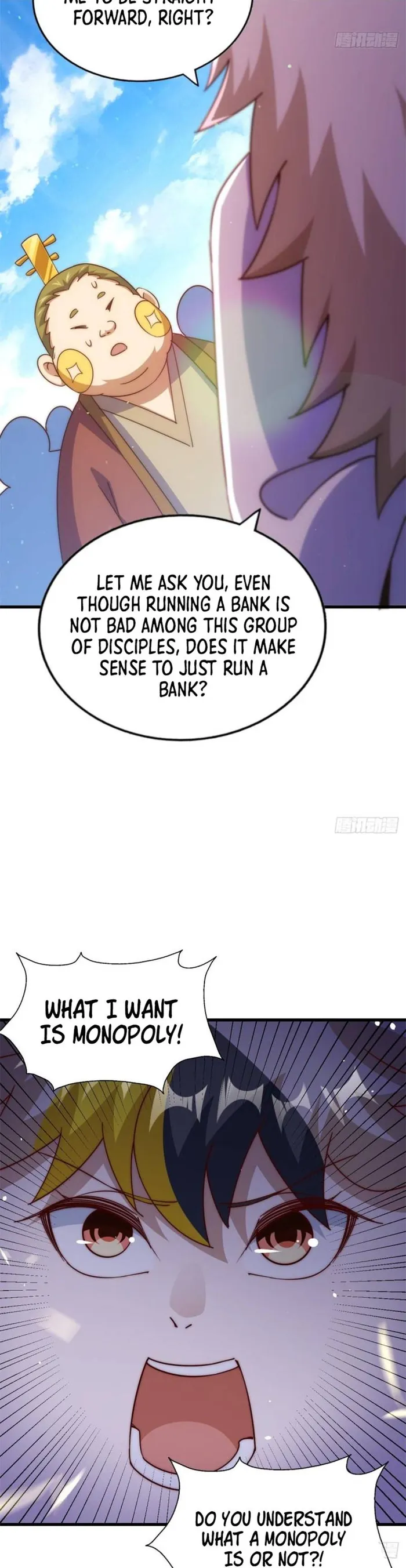 Beyond Myriad Peoples chapter 212 page 27