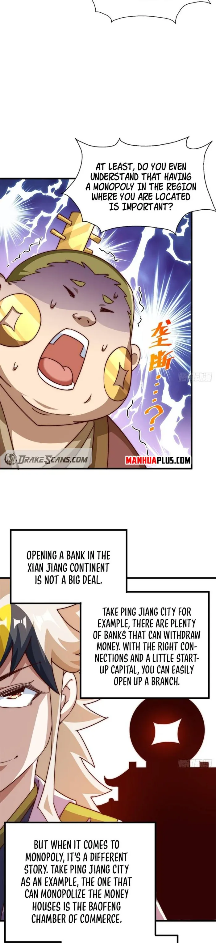 Beyond Myriad Peoples chapter 212 page 28