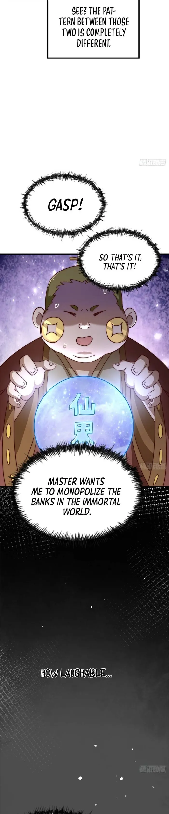 Beyond Myriad Peoples chapter 212 page 29