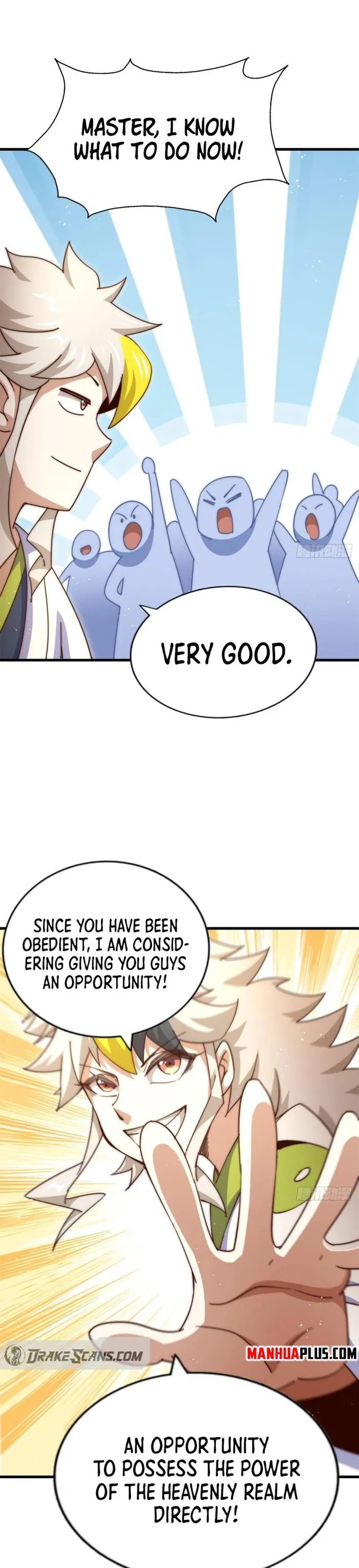 Beyond Myriad Peoples chapter 212 page 33