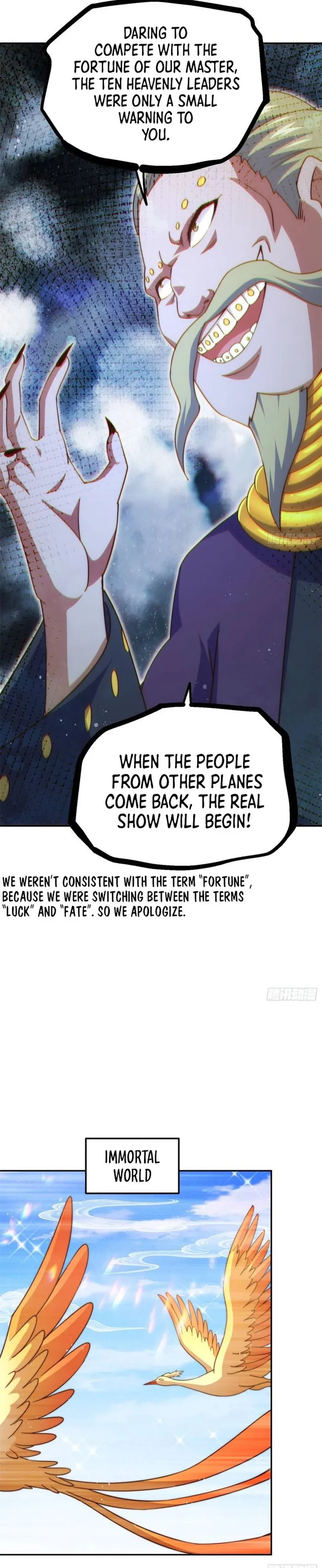 Beyond Myriad Peoples chapter 212 page 5