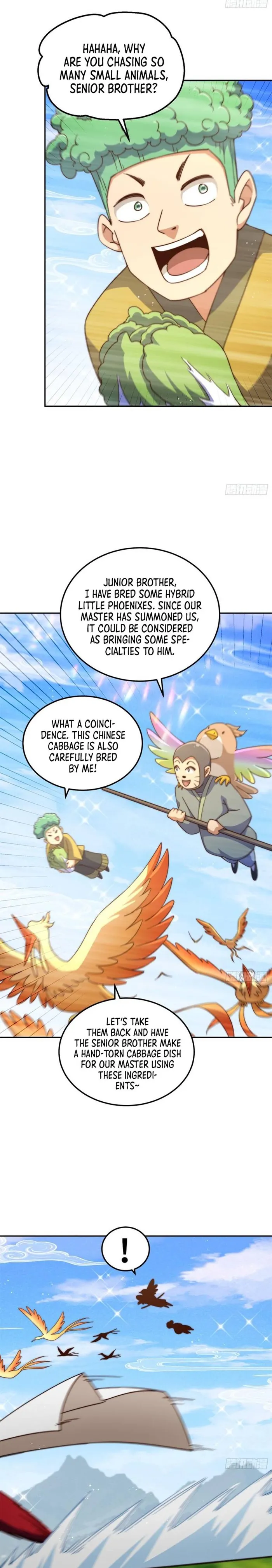 Beyond Myriad Peoples chapter 212 page 6