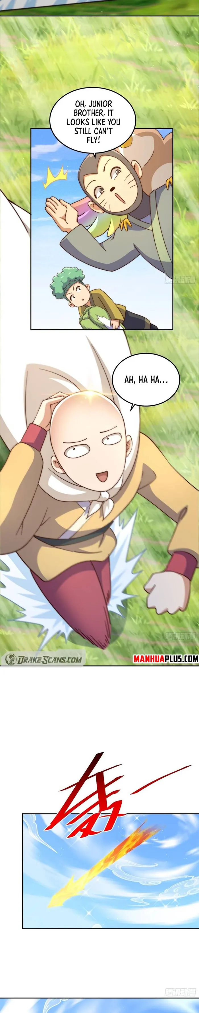 Beyond Myriad Peoples chapter 212 page 7