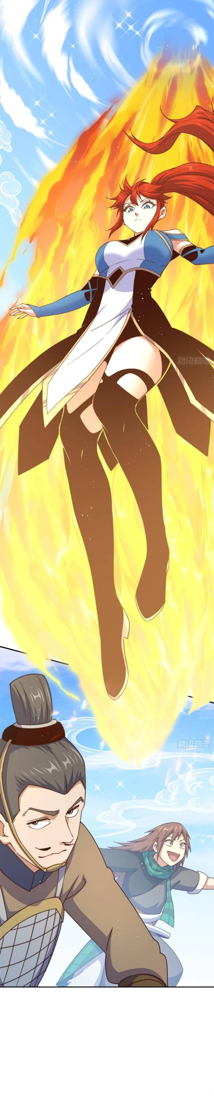 Beyond Myriad Peoples chapter 212 page 8