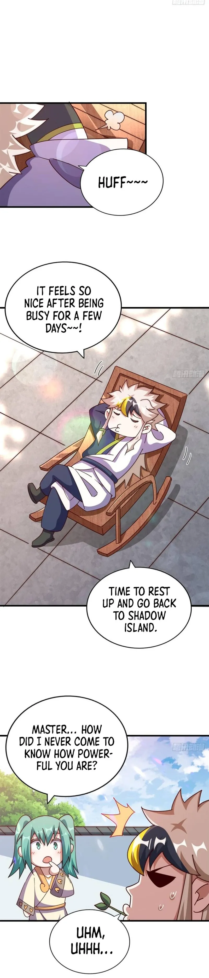 Beyond Myriad Peoples chapter 213 page 11