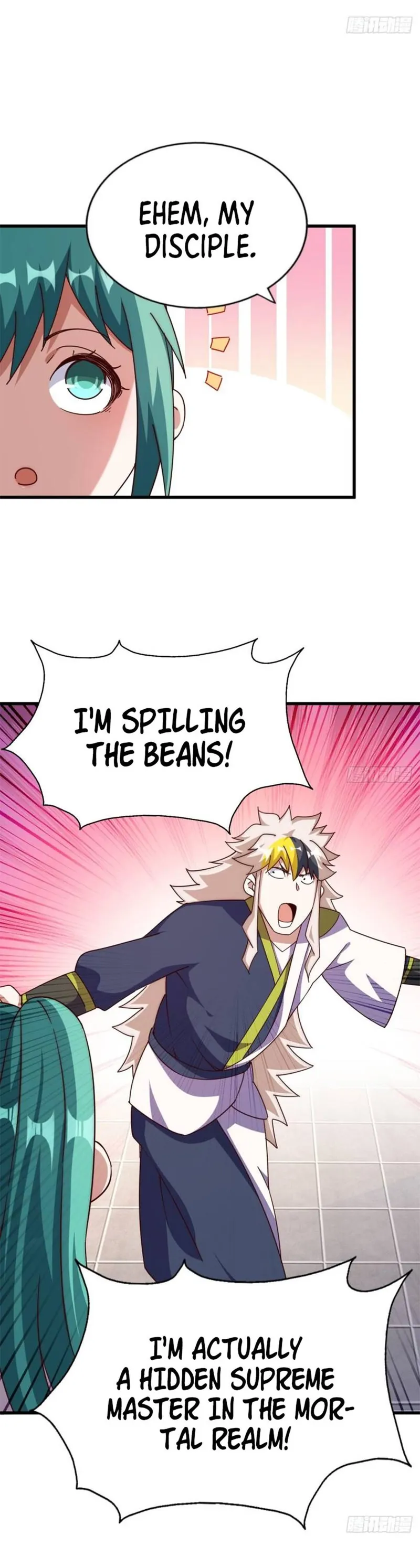 Beyond Myriad Peoples chapter 213 page 13