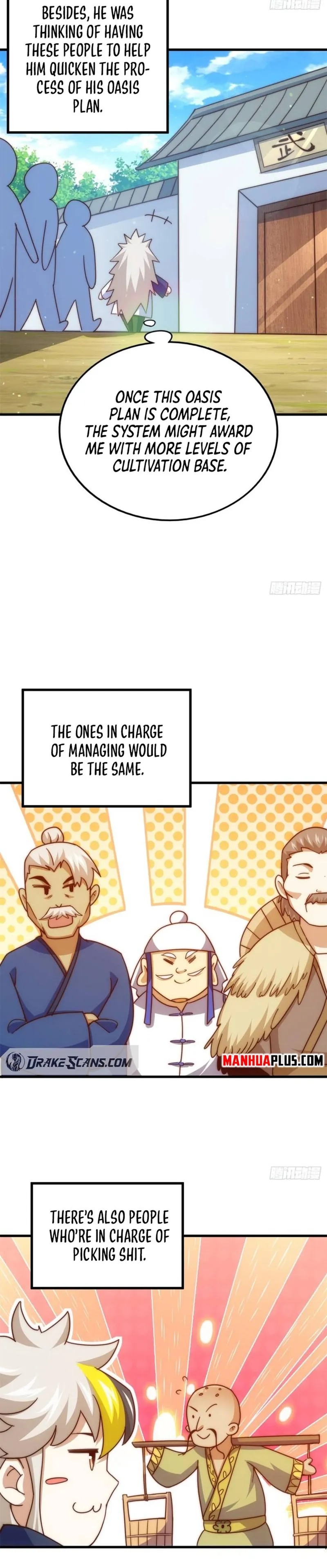 Beyond Myriad Peoples chapter 213 page 17