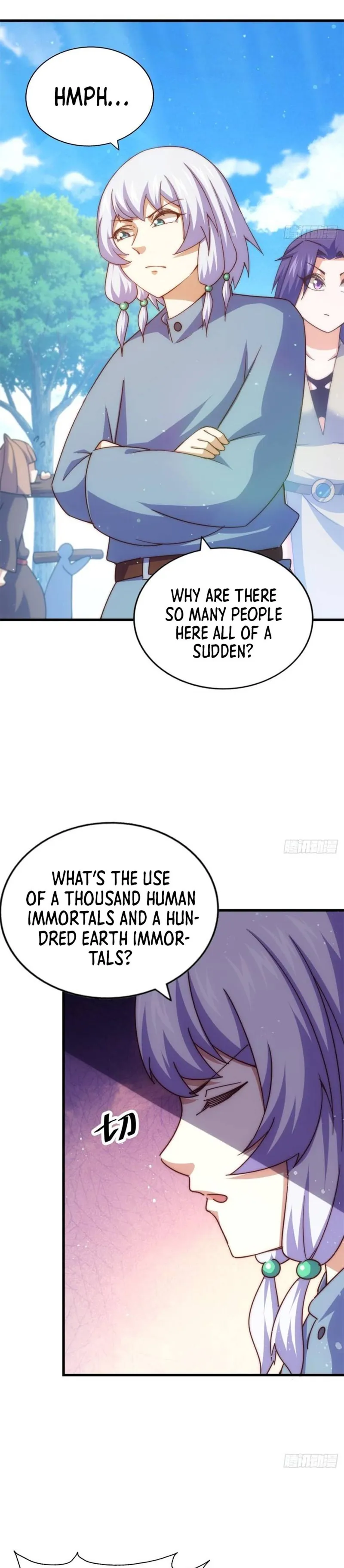 Beyond Myriad Peoples chapter 213 page 19