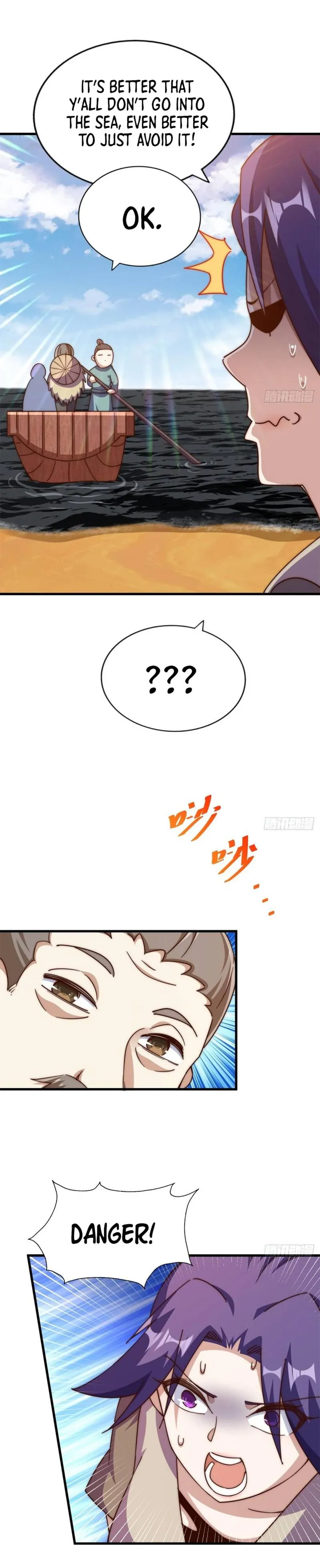 Beyond Myriad Peoples chapter 213 page 22