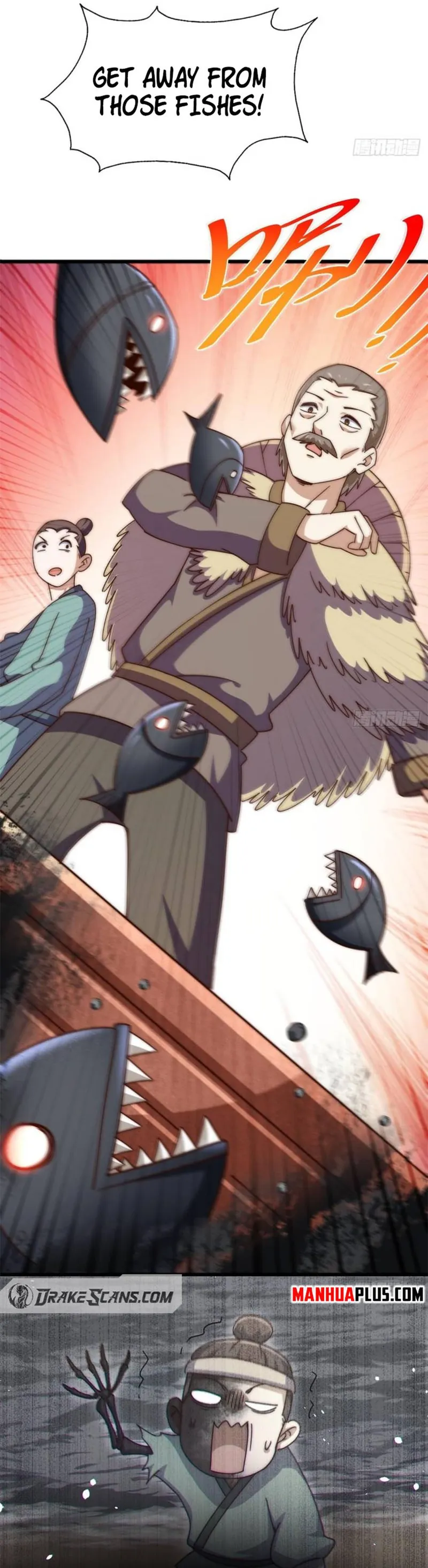 Beyond Myriad Peoples chapter 213 page 23