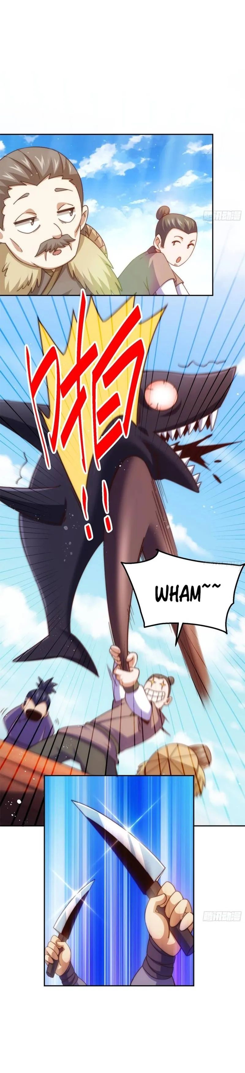 Beyond Myriad Peoples chapter 213 page 27