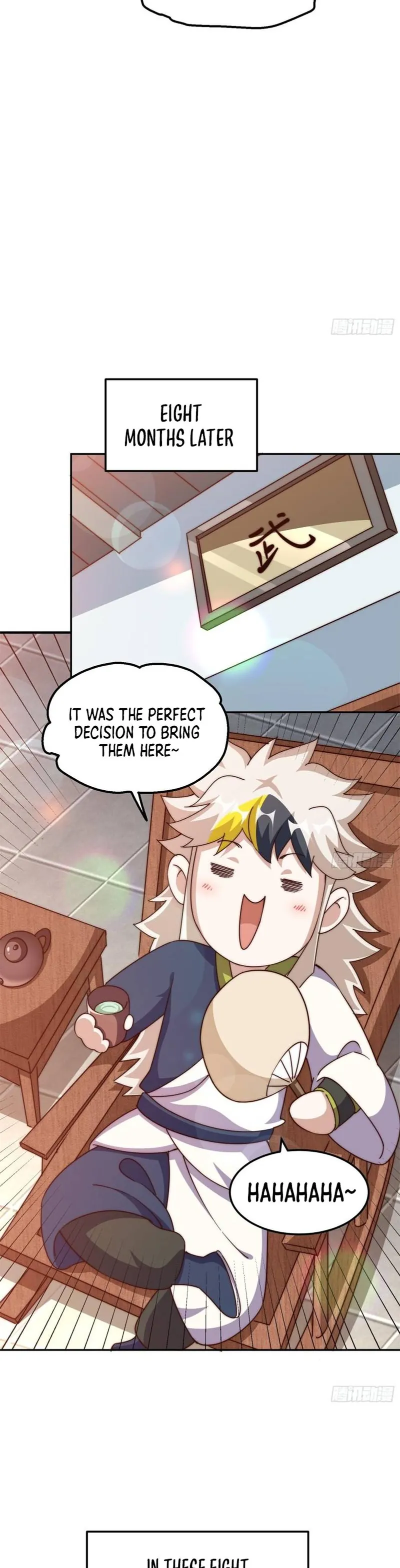 Beyond Myriad Peoples chapter 213 page 29