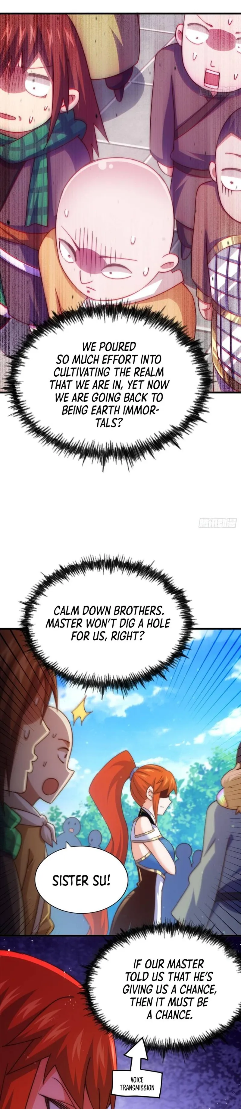 Beyond Myriad Peoples chapter 213 page 3