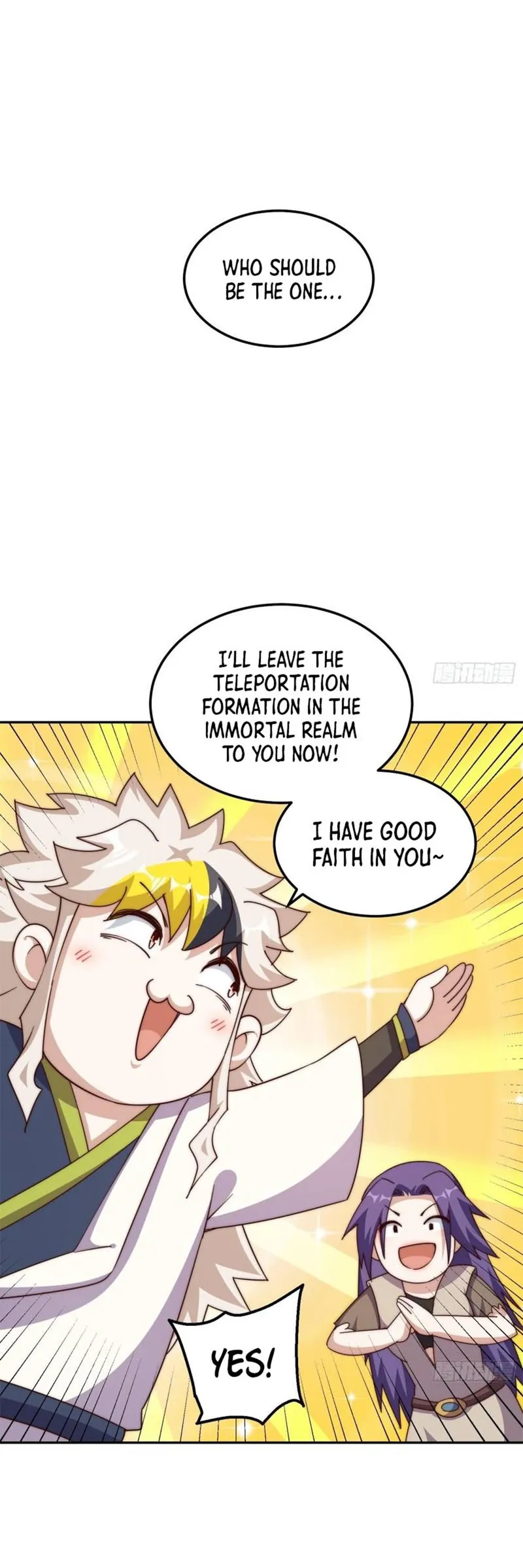 Beyond Myriad Peoples chapter 213 page 31