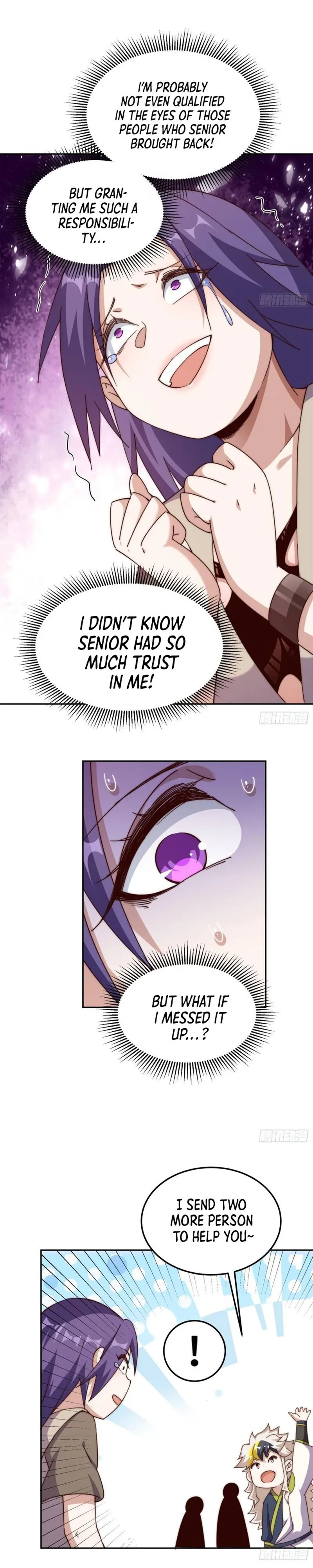 Beyond Myriad Peoples chapter 213 page 32