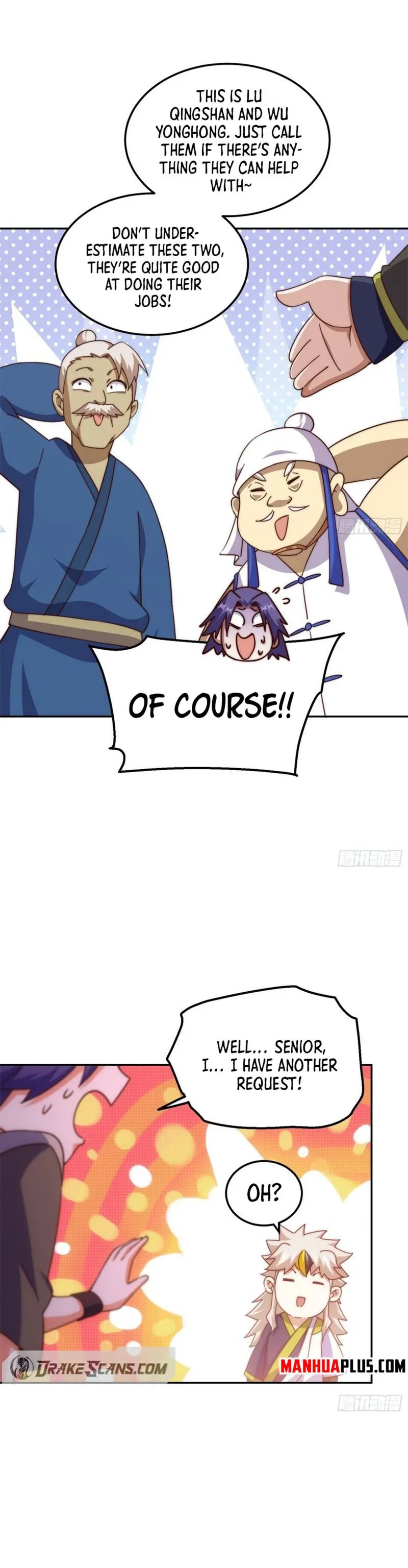 Beyond Myriad Peoples chapter 213 page 33