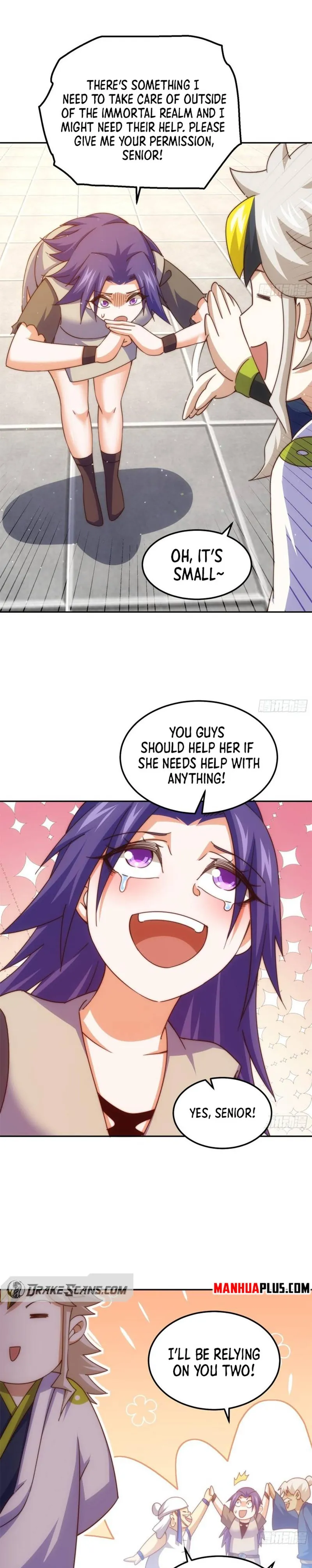 Beyond Myriad Peoples chapter 213 page 34