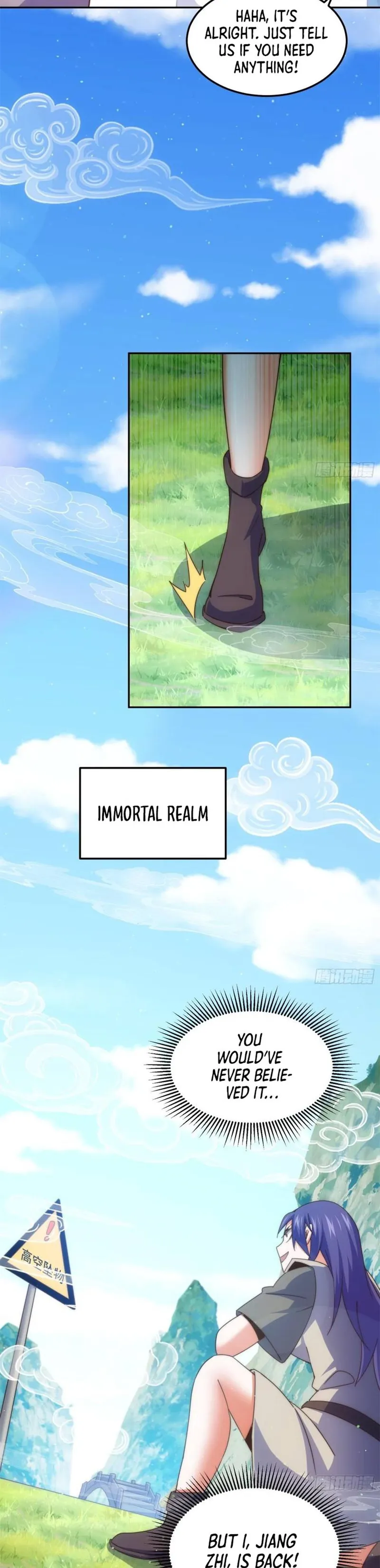 Beyond Myriad Peoples chapter 213 page 35