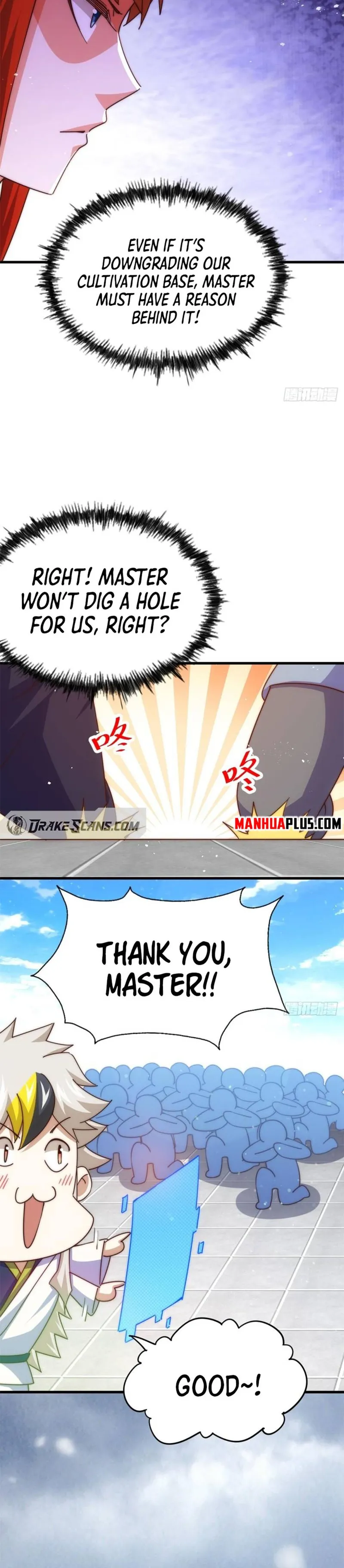 Beyond Myriad Peoples chapter 213 page 4