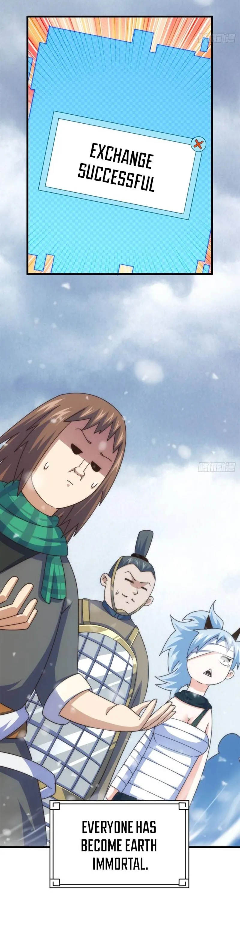 Beyond Myriad Peoples chapter 213 page 5