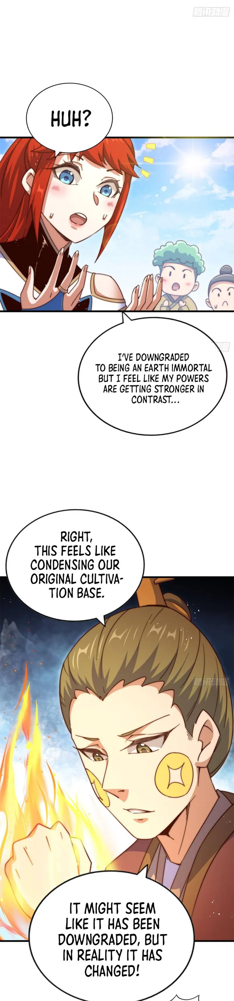 Beyond Myriad Peoples chapter 213 page 6