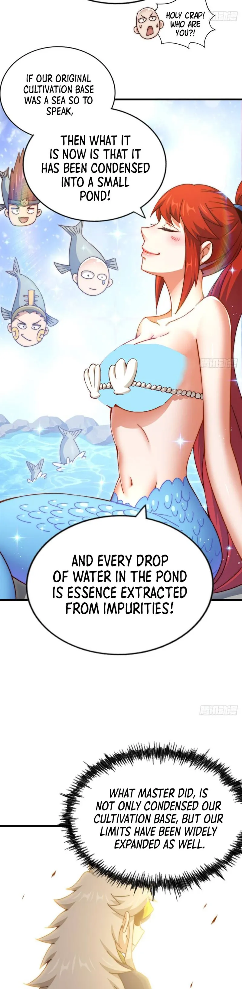 Beyond Myriad Peoples chapter 213 page 7