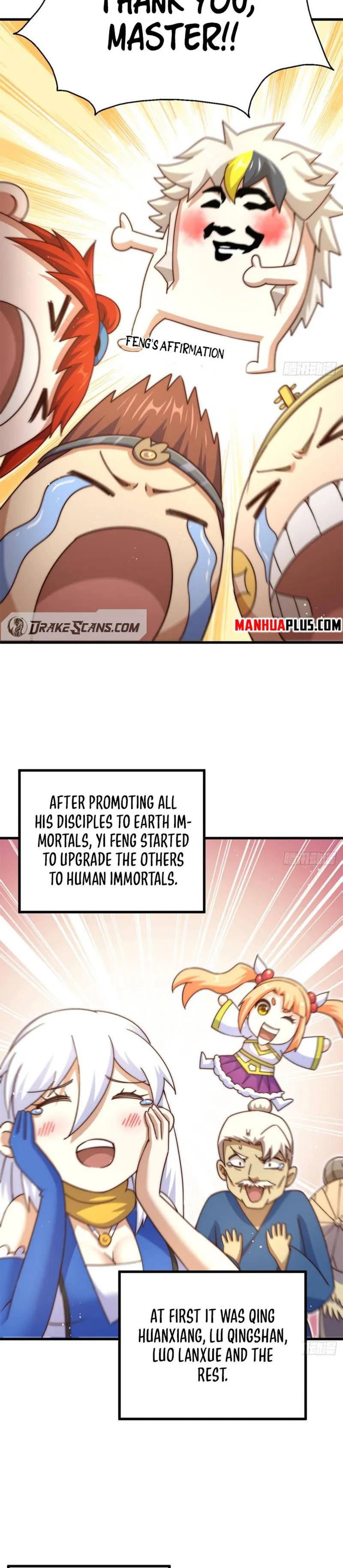 Beyond Myriad Peoples chapter 213 page 9