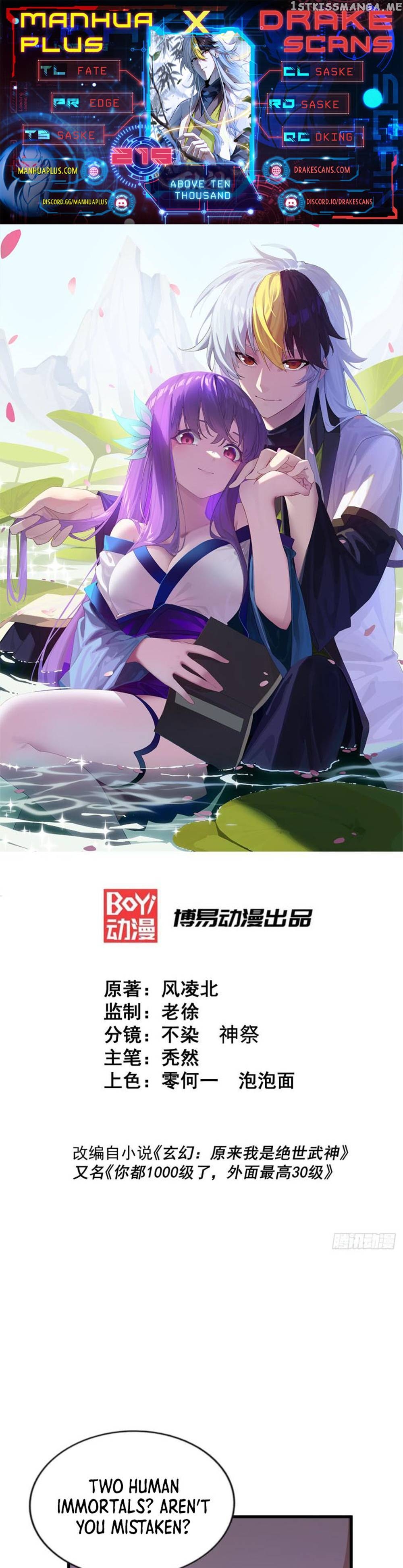 Beyond Myriad Peoples chapter 215 page 1